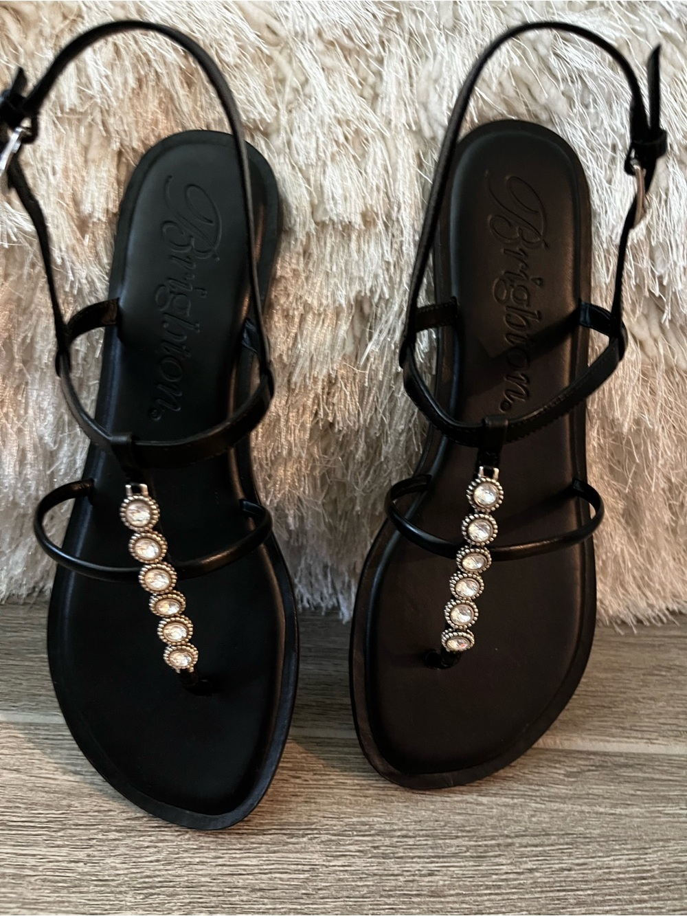 Brighton Glow Sandals size 9 NEW - Picture 3 of 4